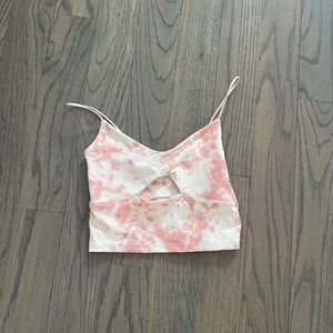 Abercrombie crop top